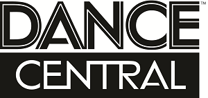 Central logo. Dance логотип. Студия танца логотип. Логотип танцевальной студии. Танцевальный центр логотип.