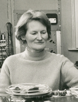 <span class="mw-page-title-main">Daphne Oram</span> British composer and electronic musician (1925–2003)