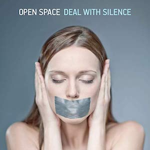 <i>Deal with Silence</i> 2009 studio album by Open Space