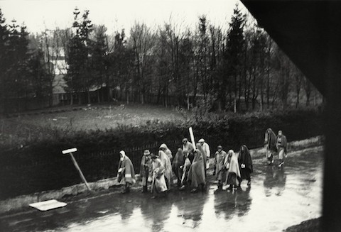 File:Death march from Dachau.jpg