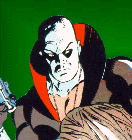 <span class="mw-page-title-main">Destro</span> Fictional character from the G.I. Joe franchise
