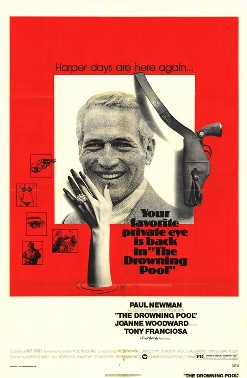 <i>The Drowning Pool</i> (film) 1975 film by Stuart Rosenberg