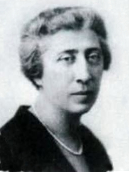 <span class="mw-page-title-main">Ella Negruzzi</span> Romanian lawyer and womens rights activist