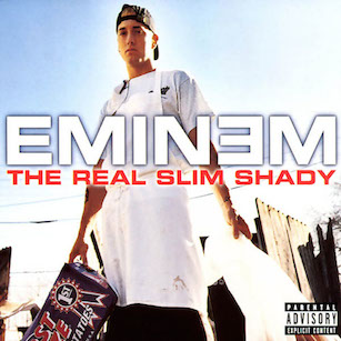 Eminem - The Real Slim Shady CD cover.jpg