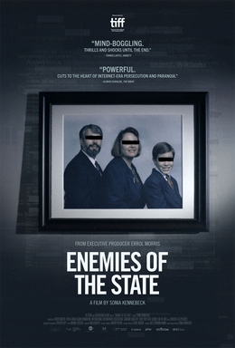 <i>Enemies of the State</i> 2020 American film