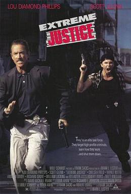 <i>Extreme Justice</i> (film) 1993 American film by Mark L. Lester