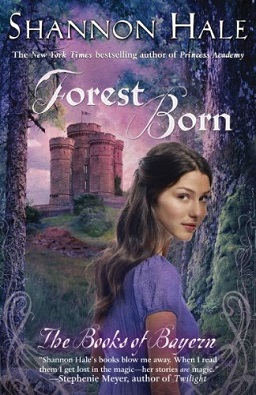 <i>Forest Born</i>