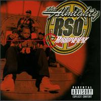 <i>Doomsday: Forever RSO</i> 1996 studio album by The Almighty RSO