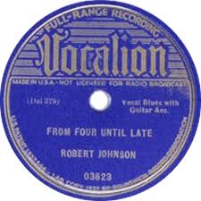 <span class="mw-page-title-main">From Four Until Late</span> 1937 single by Robert Johnson