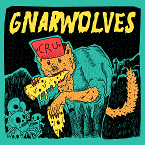 <i>CRU</i> (EP) 2012 EP by Gnarwolves