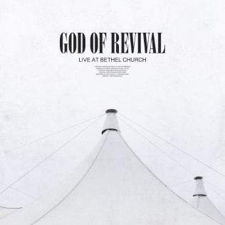 God of Revival 2020 single by Bethel Music, Brian Johnson and Jenn Johnson