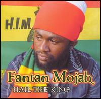 <i>Hail the King</i> 2005 studio album by Fantan Mojah