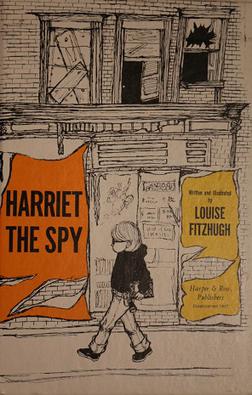 Harriet the Spy - Wikipedia