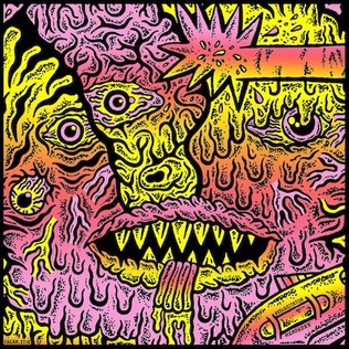 <i>Headroxx</i> 2018 studio album by Regurgitator