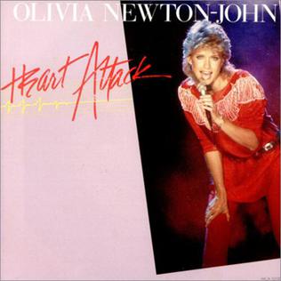 Heart Attack (Olivia Newton-John song) 1982 single by Olivia Newton-John