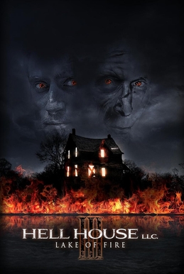 <i>Hell House LLC III: Lake of Fire</i> 2019 film directed by Stephen Cognetti