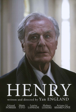 <i>Henry</i> (2011 film) 2012 short film directed by Yan England