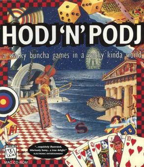 <i>Hodj n Podj</i> 1995 video game