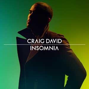 <span class="mw-page-title-main">Insomnia (Craig David song)</span> 2008 single by Craig David