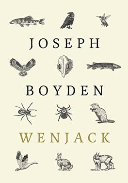 <i>Wenjack</i> (novella) Book by Joseph Boyden