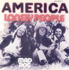 Lonely People 1974 single by America