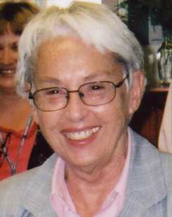 <span class="mw-page-title-main">Mary Clutter</span> Plant biologist (1930–2019)