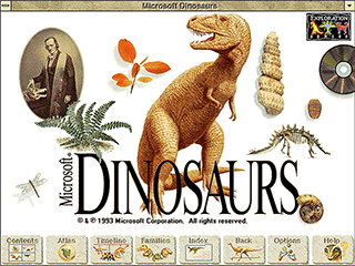 Dino T-Rex - Microsoft Apps