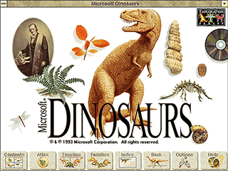 File:Microsoft Dinosaurs Splash Screen.png