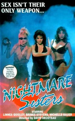 <i>Nightmare Sisters</i> 0000 American film