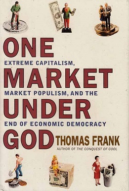 First edition (publ. Doubleday) OneMarketUnderGod.jpg