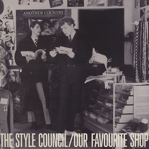 <i>Our Favourite Shop</i> 1985 studio album by The Style Council