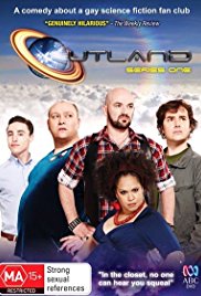 <i>Outland</i> (TV series) Australian television comedy series