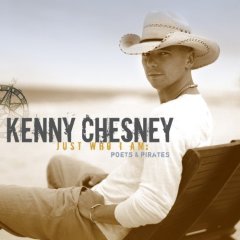 <i>Just Who I Am: Poets & Pirates</i> 2007 studio album by Kenny Chesney