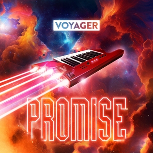 <span class="mw-page-title-main">Promise (Voyager song)</span> 2023 song by Voyager