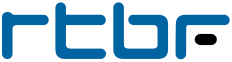 RTBF's sixth and previous logo from 2005–2010.