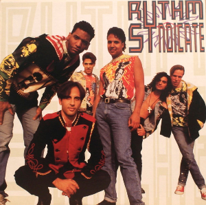 <i>Rythm Syndicate</i> (album) 1991 studio album by Rythm Syndicate