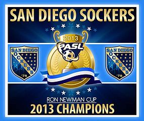 2012–13 San Diego Sockers season San Diego Sockers 2012–13 PASL football season