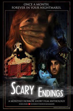 <i>Scary Endings</i> American TV series or program