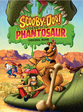 Scooby-Doo! Legend of the Phantosaur - Wikipedia