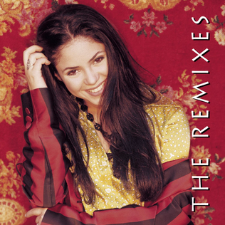 <i>The Remixes</i> (Shakira album) 1997 remix album by Shakira