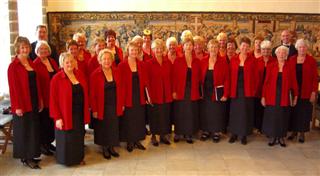 Marsh Ladies Choir, Tallinn 2007 SmallTallinn.jpg