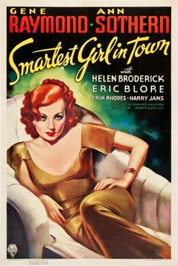 File:Smartest Girl in Town poster.jpg