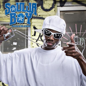 <i>Souljaboytellem.com</i> 2007 studio album by Soulja Boy Tell Em