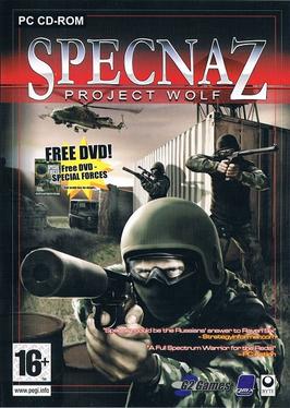 <i>Specnaz: Project Wolf</i> 2006 video game