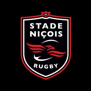 <span class="mw-page-title-main">Stade Niçois</span> French amateur rugby club based in Nice
