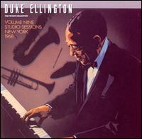 <i>Studio Sessions New York, 1968</i> 1987 album by Duke Ellington