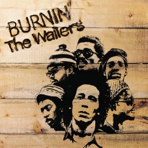 <i>Burnin</i> (The Wailers album) 1973 studio album by The Wailers