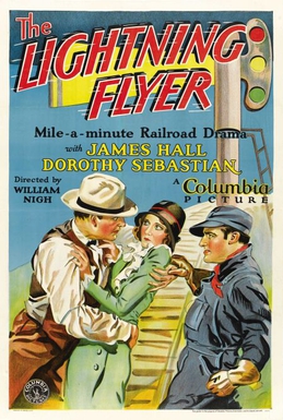 <i>The Lightning Flyer</i> 1931 film