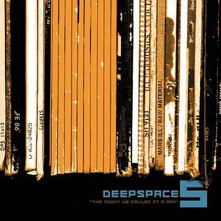 <i>The Night We Called It a Day</i> (album) 2002 studio album by Deepspace5