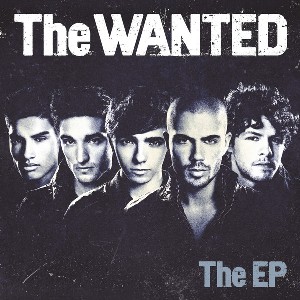 <i>The Wanted</i> (EP) 2012 extended play